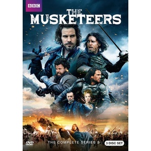 Musketeers-Season 3