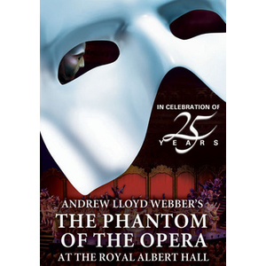 Phantom of the Opera at the Royal Albert Hall