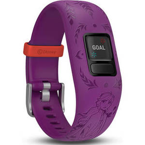 vivofit jr. 2 Activity Tracker (Adjustable Disney Frozen 2 Anna Band)