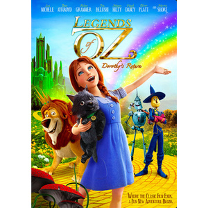 Legends of Oz-Dorothys Return