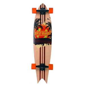 Jersey Skateboard - Swallowtail
