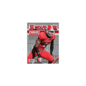 The Wolfpacker - 6 Issues - 1 Year