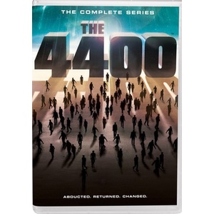 4400-Complete Series