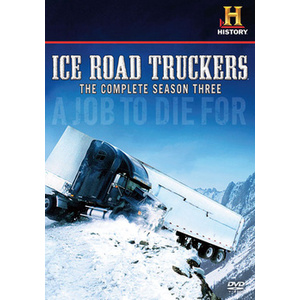 Ice Road Truckers-Complete Season 3