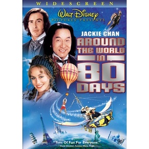 Around the World in 80 Days