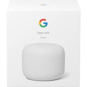 Nest Wifi Router (Snow)