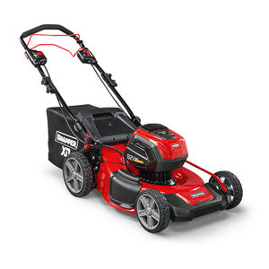 XD 82V Max 21" Cordless Self-Propelled Lawn Mower Kit