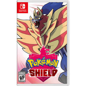 Pokemon Shield (Nintendo Switch)