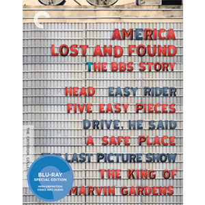 America Lost & Found-Bbs Story Collection