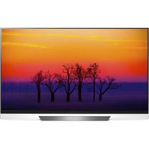 E8PUA Series 65" Class HDR UHD Smart OLED TV