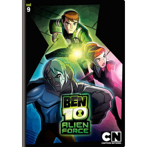 Ben 10-Alien Force-Season 1 Volume 9
