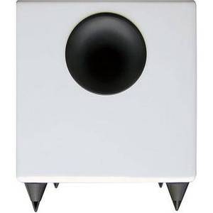 S8W Powered Subwoofer (White)