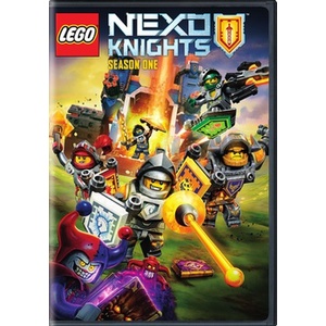 Lego-Nexo Knights-Season 1