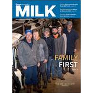 MILK (Farm Journal) - 9 Issues - 1 Year
