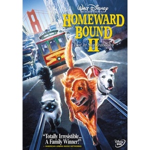 Homeward Bound Ii-Lost in San Francisco