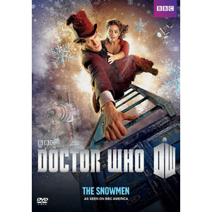 Dr Who-Snowmen