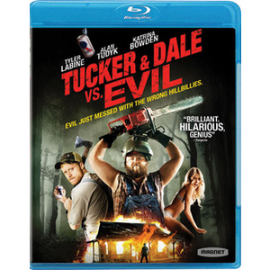 Tucker & Dale Vs Evil