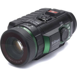 Aurora IR Night Vision Camera with Compass, GPS & Accelerometer