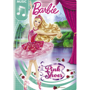 Barbie in the Pink Shoes