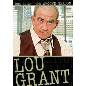 Lou Grant-Complete Second Season