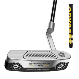 Odyssey Stroke Lab One Putter with Pistol Grip