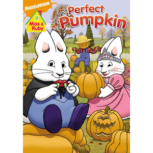 Max & Ruby-Max & Rubys Perfect Pumpkin