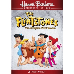 Flintstones-Complete 1st Season