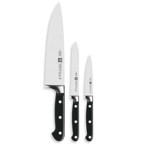 Professional S 3-Piece Starter Knife Set