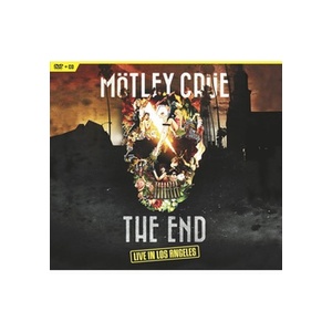 Motley Crue-End-Live in La