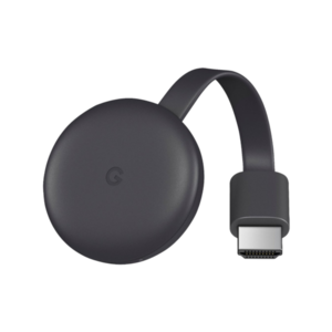 Google Chromecast - 3rd Generation