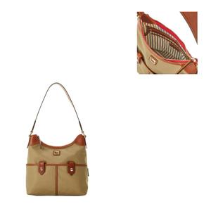 Wayfarer Zip Hobo