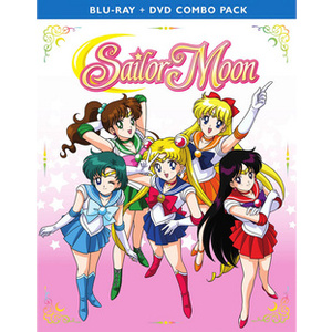 Sailor Moon-Season 1 Part 2