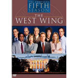 West Wing-Complete 5th Season