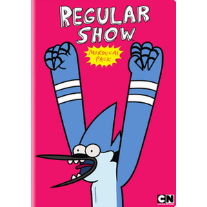Cartoon Network-Regular Show-Mordecai Pack V07