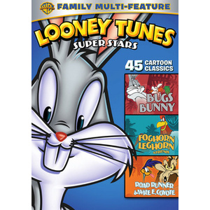 Looney Tunes Super Stars 3pk