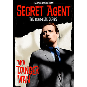 Secret Agent-Aka Danger Man-Complete Series