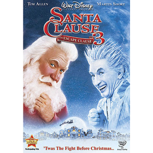 Santa Clause 3-Escape Clause