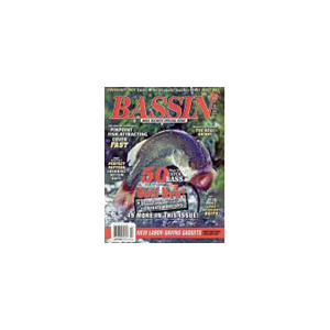 Bassin' - 8 Issues - 1 Year