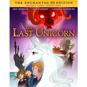 Last Unicorn-Enchanted Edition