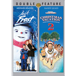 Jack Frost/Christmas Vacation 2-Cousin Eddies Island Adv