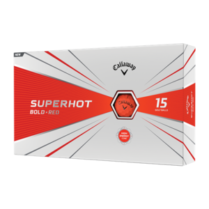 Callaway 2020 Superhot Golf Balls