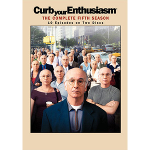 Curb Your Enthusiasm-Complete 5th Season