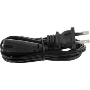 Universal Power Cord (6')