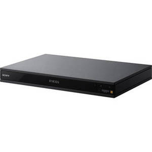 UBP-X1100ES HDR 4K UHD Upscaling Blu-ray Player with Wi-Fi