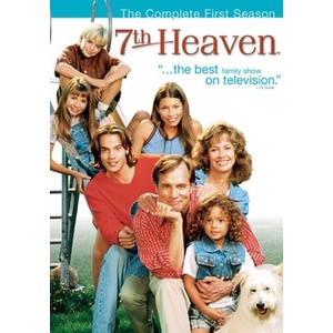 7th Heaven-1st Season Complete