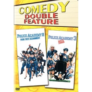 Police Academy 2/Police Academy 3