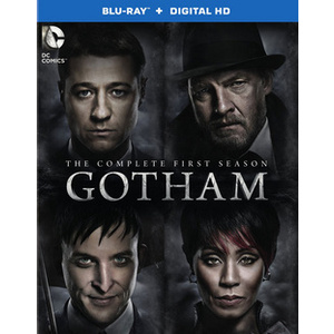Gotham-Complete 1st Season