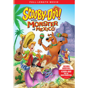 Scooby-Doo & the Monster of Mexico