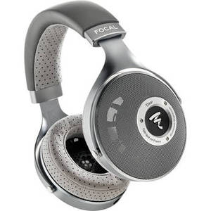 Clear Circumaural Open-Back Audiophile Headphones