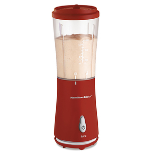 Single-Serve Blender with Travel Lid